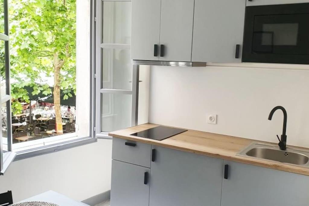 Pia - Studio 1Er Climatise 2 Pers Avignon Kültér fotó