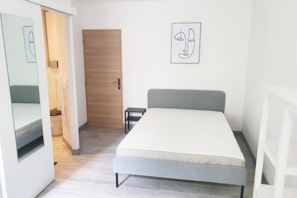 Pia - Studio 1Er Climatise 2 Pers Avignon Kültér fotó